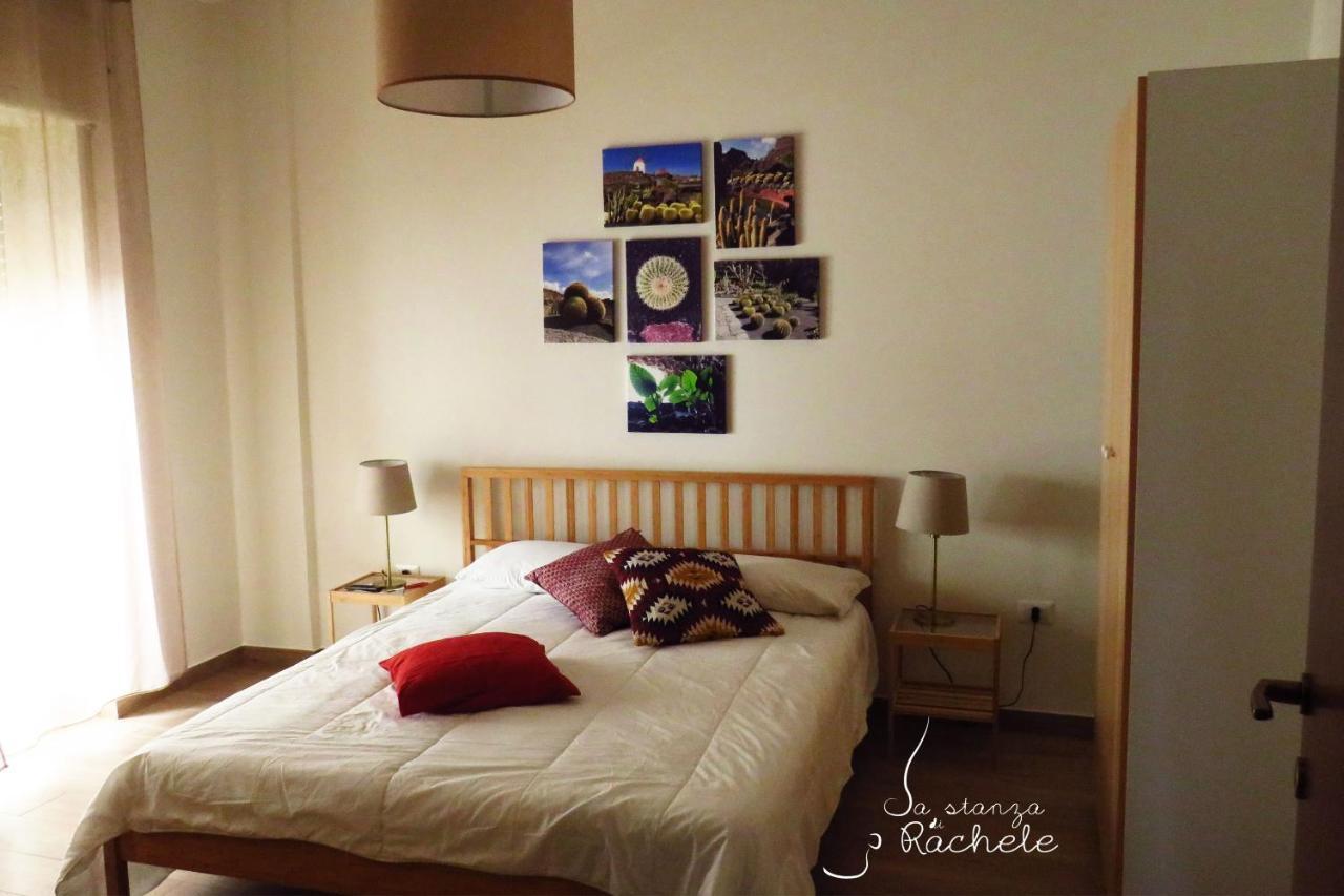 La Stanza Di Rachele Bed & Breakfast Napoli Ngoại thất bức ảnh